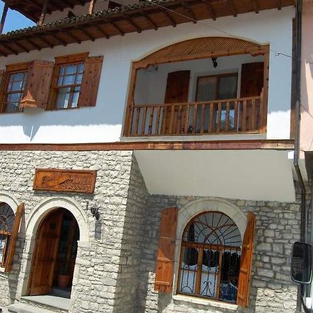 Hotel Berati Exterior photo